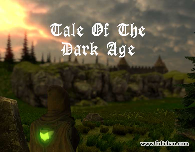 itch.io 游戏平台领取限时免费游戏：Tale Of The Dark Age