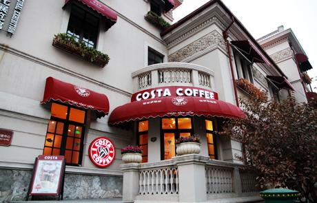 COSTA咖啡关闭中国市场近10%门店