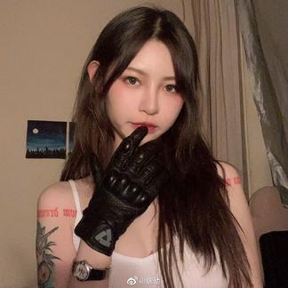 机车女孩痞幼私密照