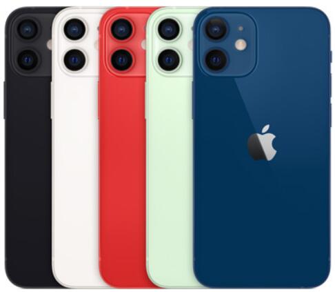 苹果发布iPhone 12系列手机：支持5G 售价5499元