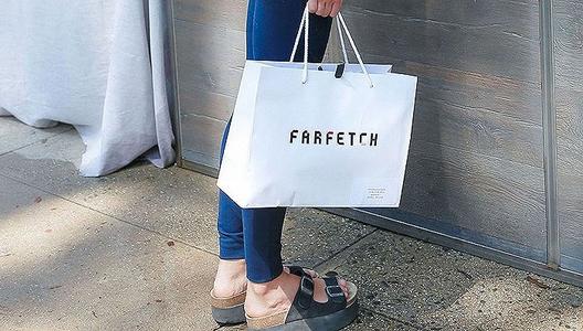 阿里巴巴宣布与历峰集团共同投资奢侈品电商平台FARFETCH