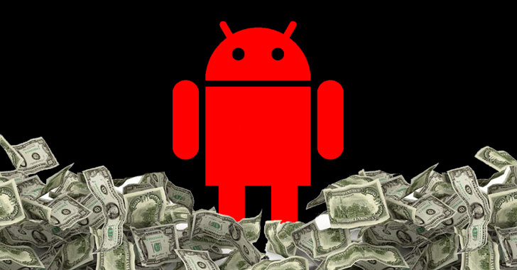 新的 Android 银行木马从112个金融APP中窃取数据
