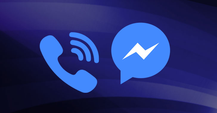 Facebook Messenger漏洞黑客可以监听电话信息