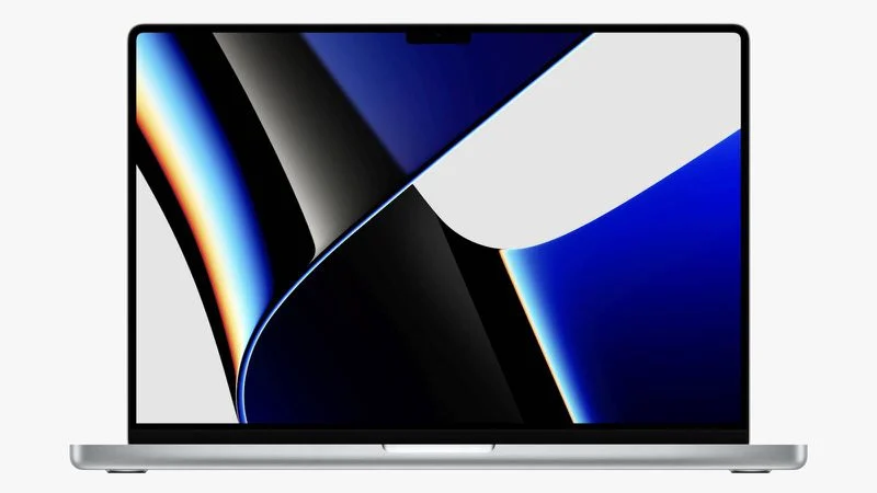 苹果发布2021款MacBook Pro：自带刘海 全新机身设计大量接口回归