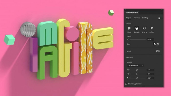 Adobe Illustrator登陆浏览器 Creative Cloud获得新的协作功能