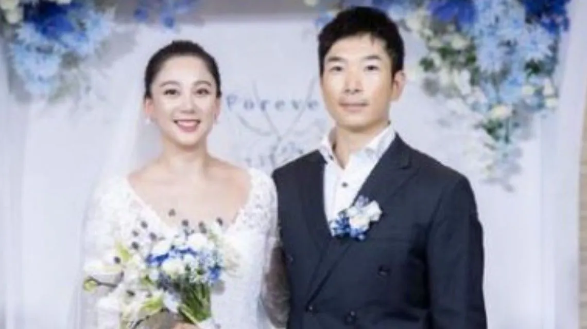 花游名将孙文雁举行婚礼