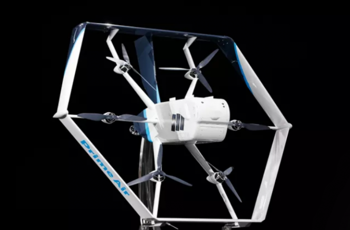 亚马逊悄然解散法国Prime Air研发团队 无人机送货项目要凉?