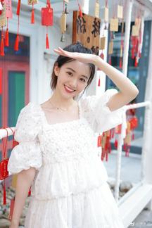 洪千辰 清爽的秋天快要来了