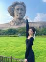 临界十缨 橘子洲头 目光所致皆为华夏 五星闪耀皆为信仰