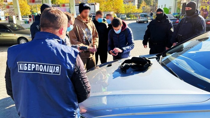 乌克兰警方逮捕51名涉嫌非法倒卖3亿公民信息的嫌疑人