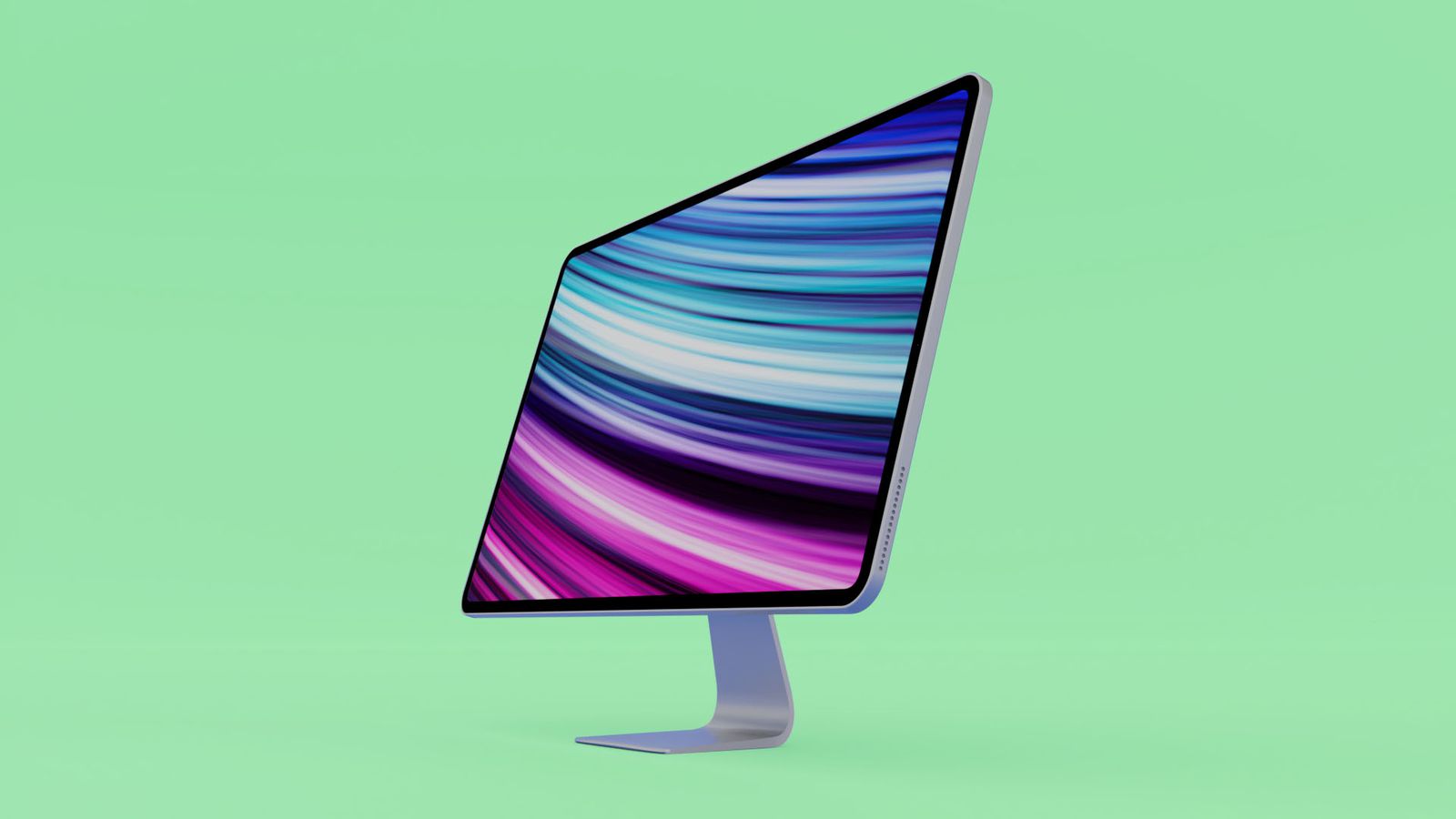 27英寸iMac Pro将于明年春天发布 采用mini-LED屏幕