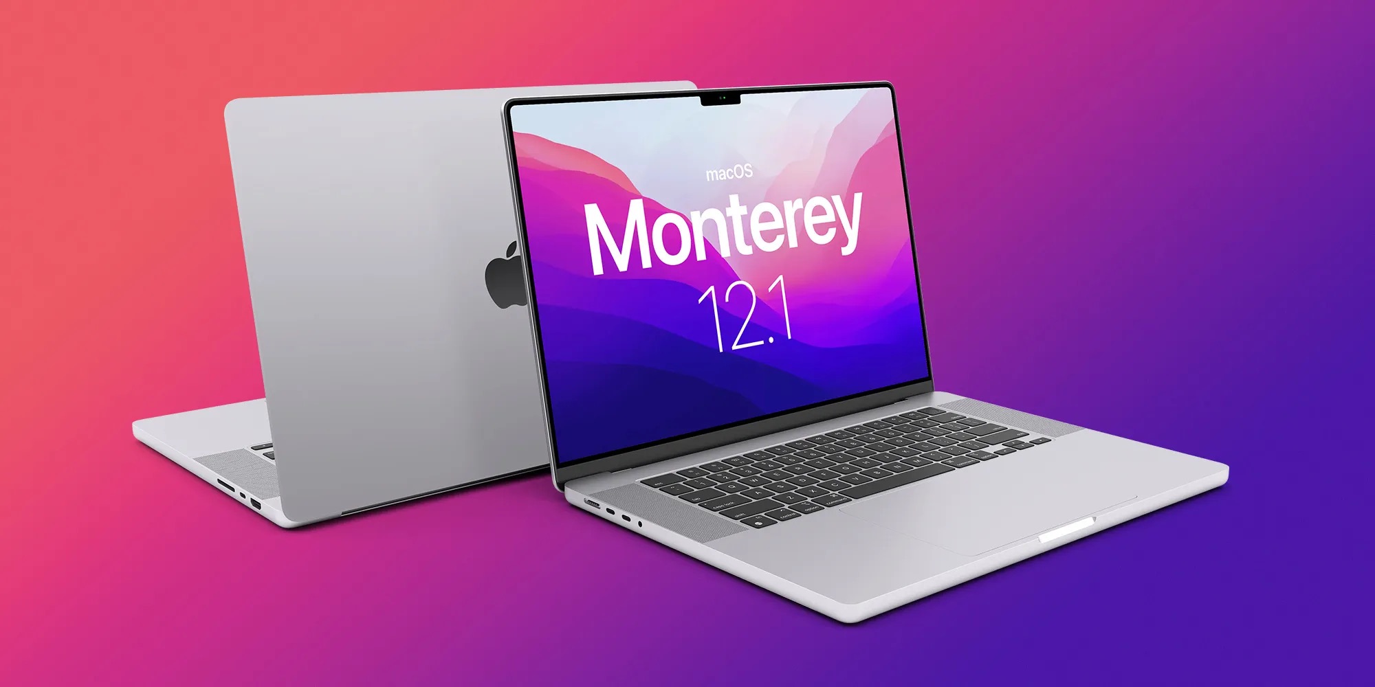 一些M1 Mac无法收到macOS Monterey 12.1更新