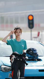 藤原熊二 努力为女司机扳回一局