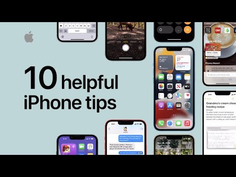  苹果分享10个iPhone操作小技巧