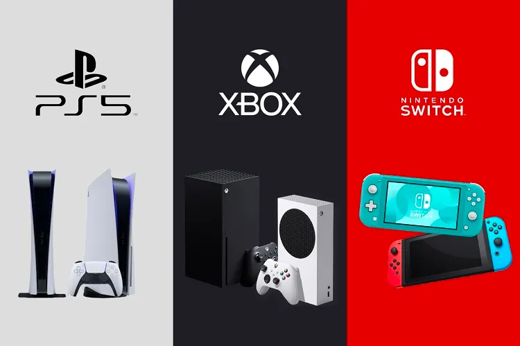 今年圣诞季Switch最畅销 成第7款销量破1亿的游戏主机
