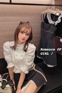 RomanceOfGirl：有毒的草开迷人的花 害你的人说爱你的话。