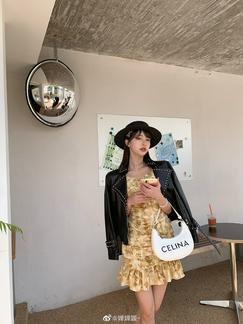 婵婵媛：我憎恶喝酒，但却喜欢谁人能让我喝酒的人。