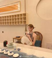Amybaby-艾米：喜欢泡茶总比喜欢泡再好#解锁暑期欢乐行# ​​​​