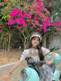 yes_ii：骑上我心爱的小摩托