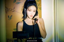 SNH48-孙芮：长那么大头一回养花，感觉第一次当女人一样。