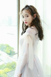 SNH48-黄婷婷：今天是羊毛卷狮子狗造型[笑cry][笑cry] ​​​​