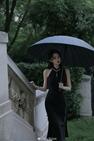 陈大莹Chilli为你心动的下雨天 #上海约拍##杭州约拍# ​​​​