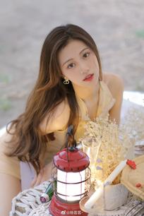 杨茗茗 初秋浪漫Glamping