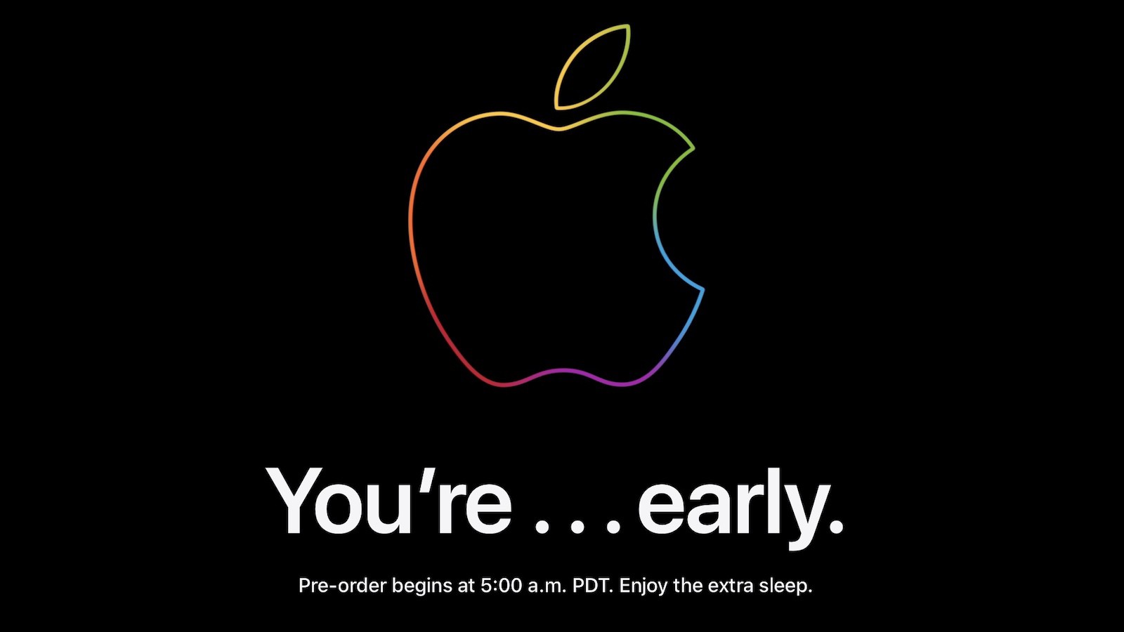 苹果网络商店即将开启iPhone 13和13 Pro预购渠道