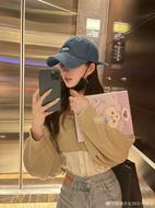 硬糖少女303-刘些宁给自己做了个晚餐✌️#陪你过中秋# ​​​​