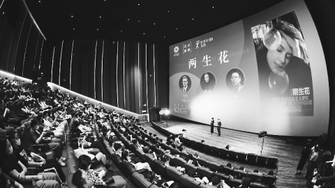 北京电影节今晚开幕