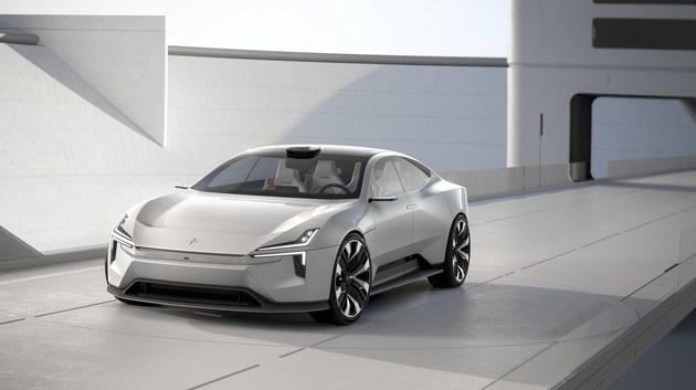 极星最新新车规划曝光 在2024年前将推出3款全新产品