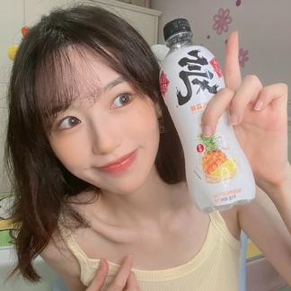 许夏幽 夏日限定菠萝虾堡和一些虾吃八吃