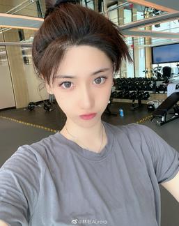 林若Aurora周末练练[牛哞哞] 又是包场的一天耶 ​​​​
