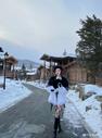 装装师哥 看见我帽子上的雪了吗 2白山·长白山鲁能胜地瑞士酒店度假村 ​​​​