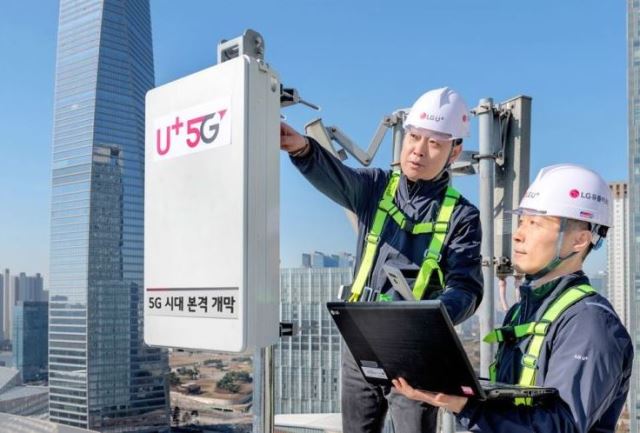 韩国三大运营商5G用户数增长 但网络质量遭大量投诉