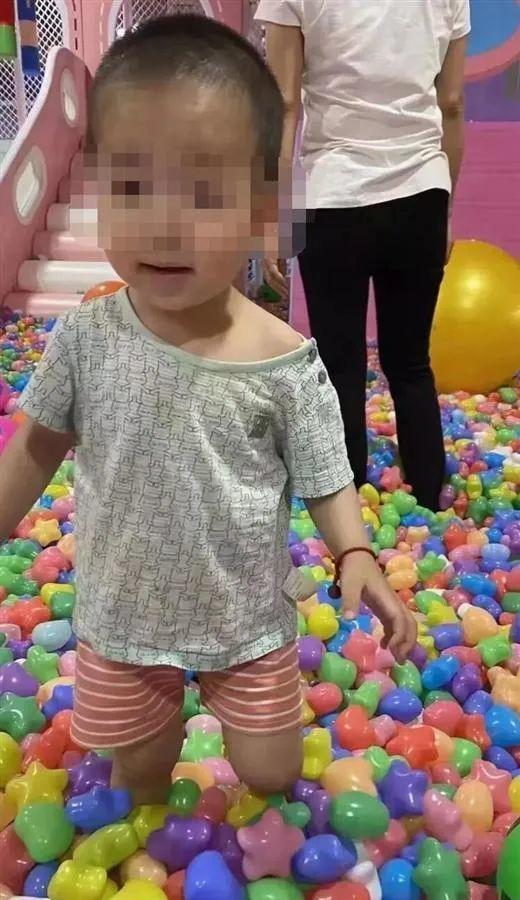 2岁男婴离奇失踪