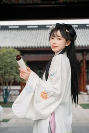 许夏幽 一席烟雨，几多江南。