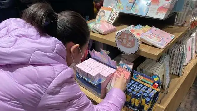 中消协建议禁止对低龄儿童营销盲盒