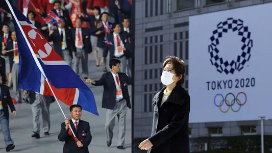 朝鲜因疫情等原因无法参加北京冬奥