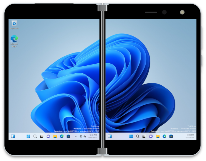 在Surface Duo 2上安装Windows 详细教程已公布