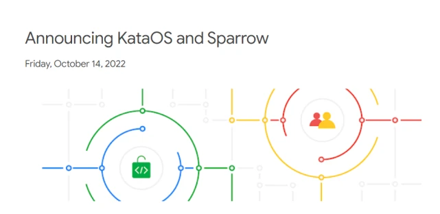 谷歌推出KataOS开源操作系统：使用Rust构建