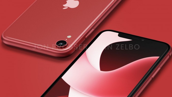 爆料称iPhone SE 4将沿用iPhone XR的外形设计