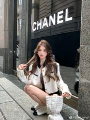 ZhaoLuying1 今日份Chanel 女孩