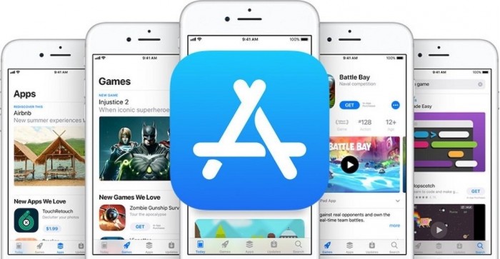 苹果：App Store将新增两处广告位 中国大陆除外