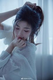 雅雅moon_ 永远爱傍晚轻抚的微风和落日黄昏晓