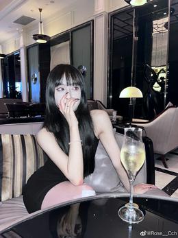 Rose__Cch 情绪稳定来自强大的内核