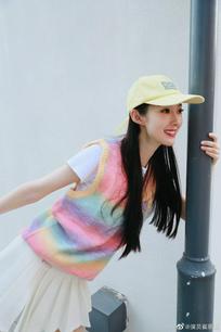 崔恩慈#我的镜头下##随手一拍的氛围感# ​​​​