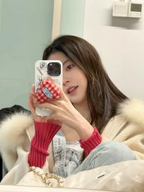 李希萌 什么都不想什么都不要只愿你一切安好。