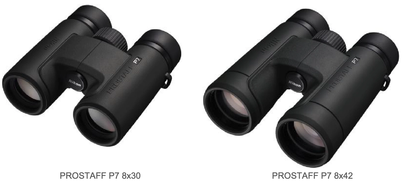 尼康推出PROSTAFF P7和P3双筒望远镜