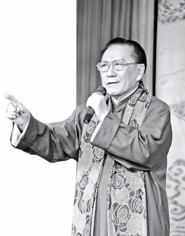 《康熙王朝》索额图扮演者薛中锐去世：享年85岁
